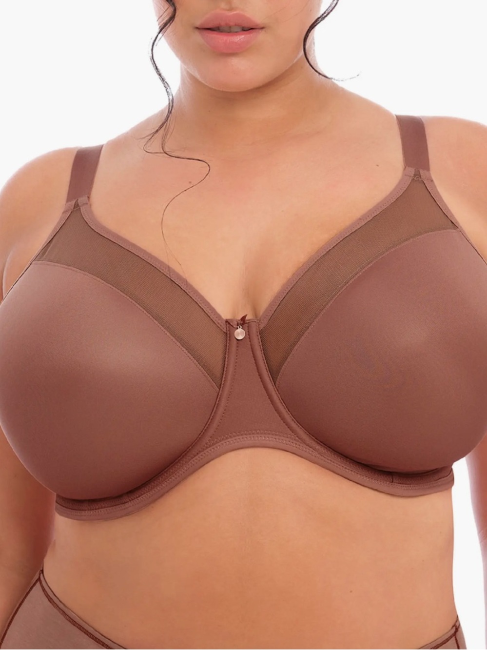 Elomi Smooth Underwire Bra 42DDD